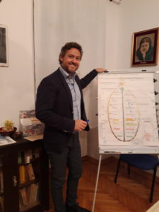 LETTURA E COMMENTO DELLA DOTTRINA SEGRETA edizione di studio semplificata con Davide Melon