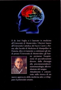 Seminario teorico pratico-come il cervello processa lo stato di meditazione con Josè Foglia