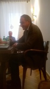 Conferenza Il Cervello Creativo con Josè Foglia