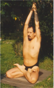 Patanjali 3° capitolo con Claudio Biagi maestro di yoga