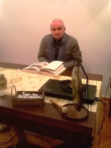 Il corpo astrale con Galdino Paclich