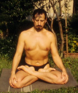 Patanjali 3° capitolo con Claudio Biagi maestro di yoga