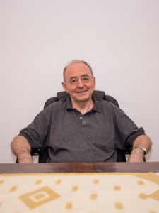 Esoterismo a Trieste con Vincenzo Cerceo
