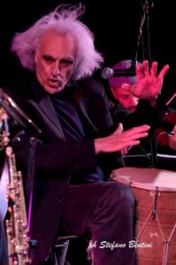 Concerto " Bagno di gong " maestro Vince